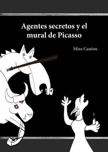 Agentes secretos y el mural de Picasso von Mira Canion
