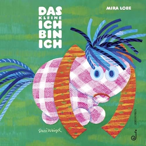 Das kleine Ich bin ich - Audio-CD: Lesung