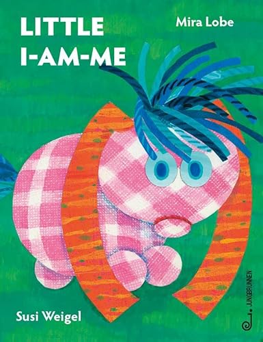 Das kleine Ich bin ich - englisch: Little I-Am-Me von Jungbrunnen Verlag