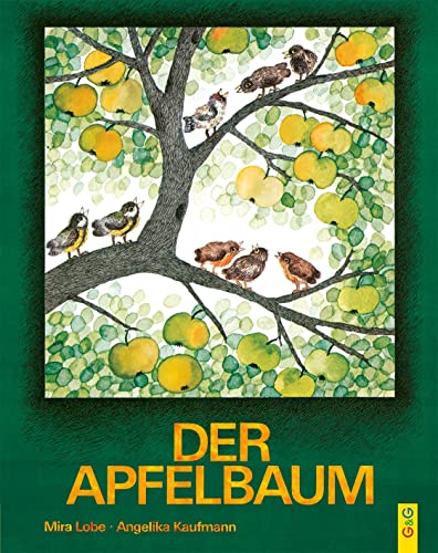 Der Apfelbaum: Ausgezeichnet mit dem Kleinkinderbuchpreis der Stadt Wien, Ehrenliste zum Österreichischen Kinder- und Jugendbuchpreis. Nominiert für ... QR-Code zum Download eines Gratis-Hörbuchs