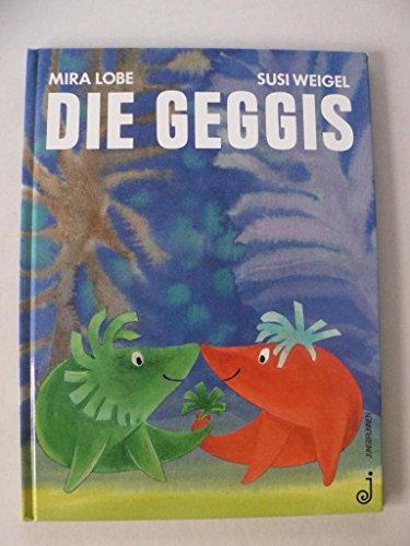 Die Geggis von Jungbrunnen Verlag