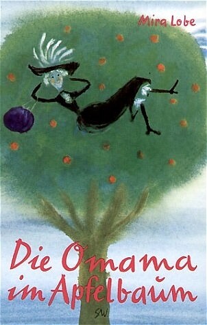 Die Omama im Apfelbaum von Jungbrunnen Verlag