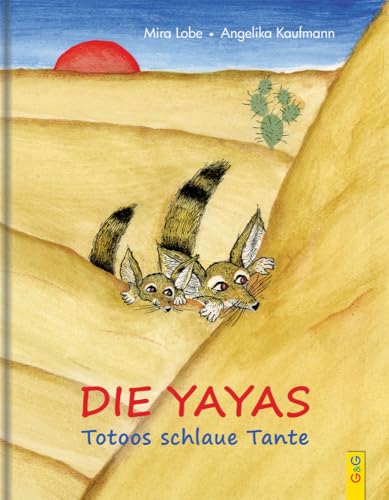 Die Yayas: Totoos schlaue Tante