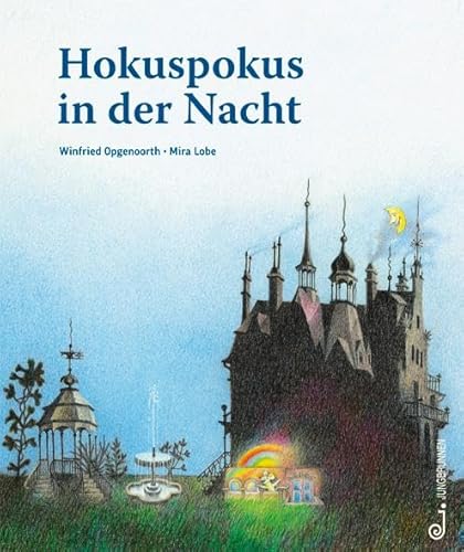 Hokuspokus in der Nacht von Jungbrunnen Verlag