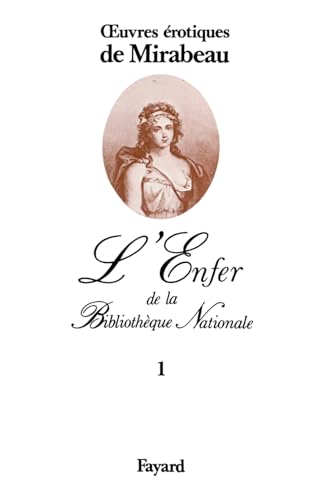 oeuvres érotiques: L'Enfer de la Bibliothèque Nationale von FAYARD