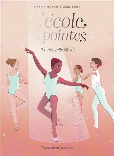 La nouvelle élève von FLAM JEUNESSE