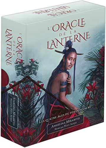 Oracle de la lanterne - Les quatre ages du féminin sacré: Les quatre âges du féminin sacré von VEGA