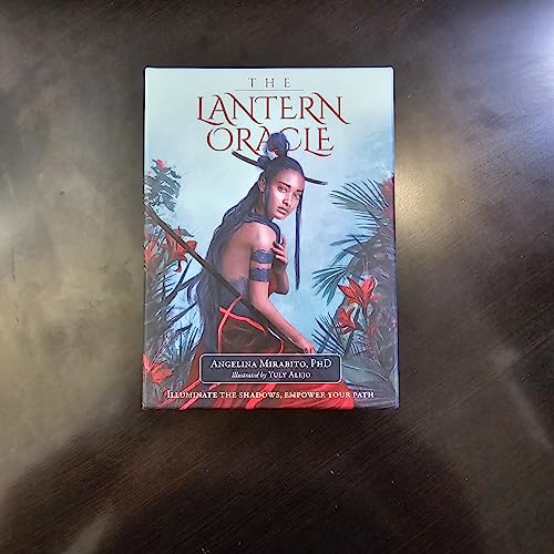 The Lantern Oracle von Blue Angel Gallery