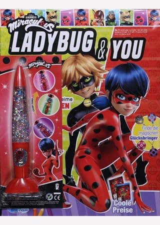 Miraculous LADYBUG & YOU 10/2024