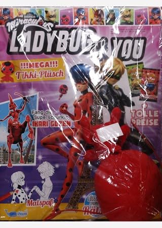 Miraculous LADYBUG & YOU 11/2024