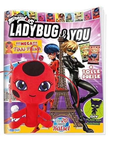 Miraculous LADYBUG & YOU 8/2024