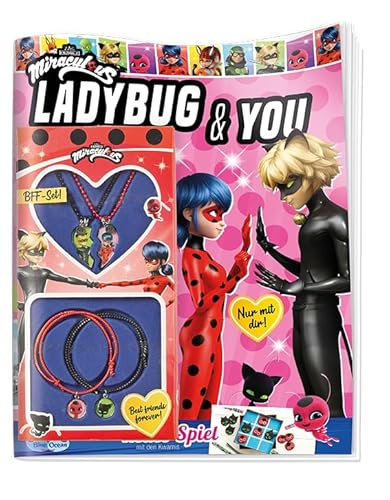 Miraculous LADYBUG & YOU 9/2024