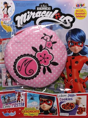 Miraculous 13/2023 "Extra: Marinettes Tasche"