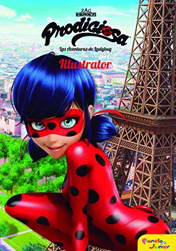 Prodigiosa. Las aventuras de Ladybug : illustrator: Narrativa 2 (Miraculous, Band 2) von Planeta Junior