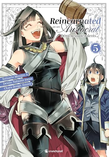 REINCARNATED AS AN ARISTOCRAT T05 von CRUNCHYROLL