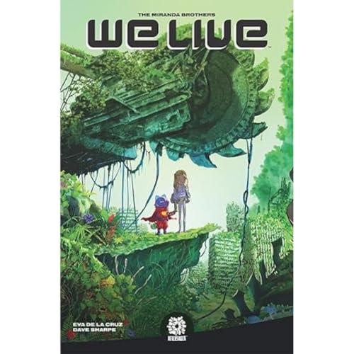 WE LIVE: Extinction Day (WE LIVE TP)