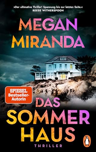 Das Sommerhaus: Thriller - Der SPIEGEL-Bestseller erstmals im Taschenbuch