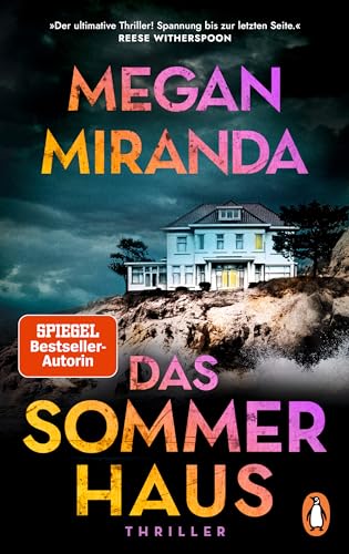 Das Sommerhaus: Thriller - Der SPIEGEL-Bestseller erstmals im Taschenbuch von Penguin Verlag