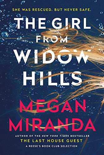 The Girl from Widow Hills von Corvus