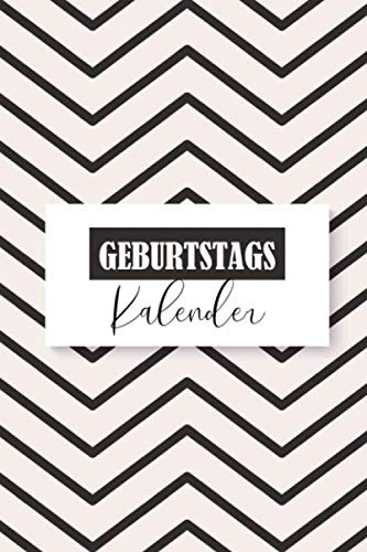 Geburtstagskalender: Geburtstagsplaner Buch zum Eintragen | Immerwährender Kalender für Alle Kontakte | Geburtstagsplaner | Immerwährend Geburtstagskalender Geburtstagskalender: Geburtstagsplaner Buch zum Eintragen | Immerwährender Kalender für Alle Kontakte | Geburtstagsplaner | Immerwährend Geburtstagskalender