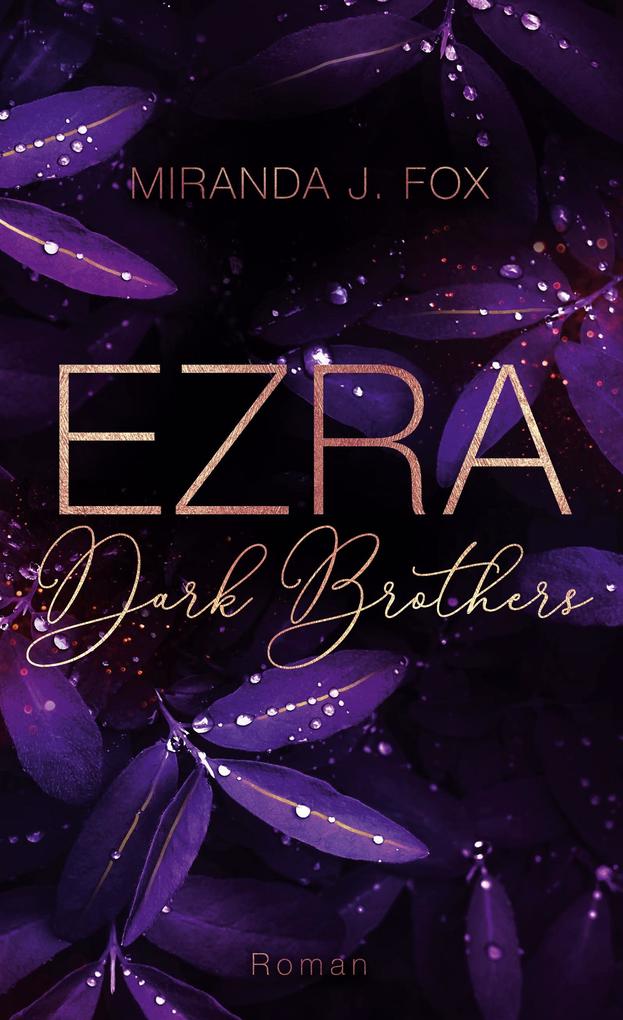 EZRA - Dark Brothers von Books on Demand