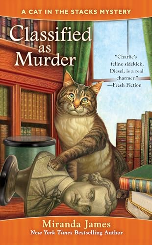 Classified as Murder (Cat in the Stacks Mystery, Band 2)