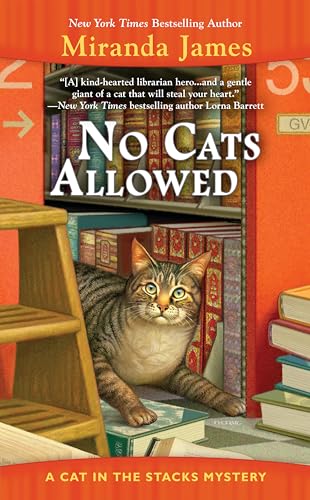 No Cats Allowed: A Cat in the Stacks Mystery von BERKLEY