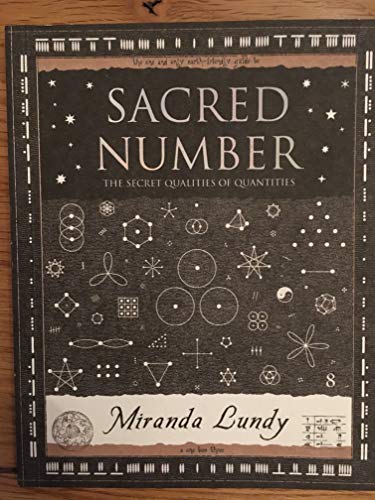 Sacred Number von Wooden Books