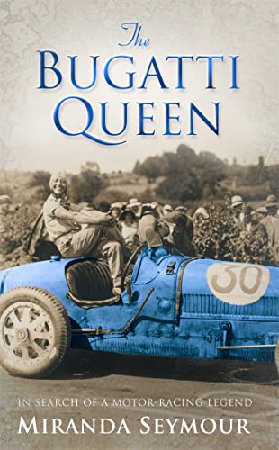 The Bugatti Queen von Simon & Schuster