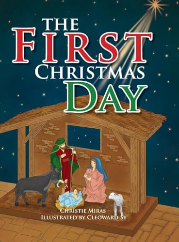 The First Christmas Day von Xlibris US