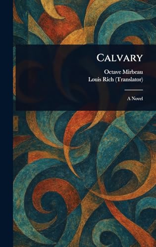 Calvary Calvary von Anson Street Press