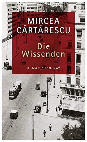 Die Wissenden: Roman von Zsolnay-Verlag