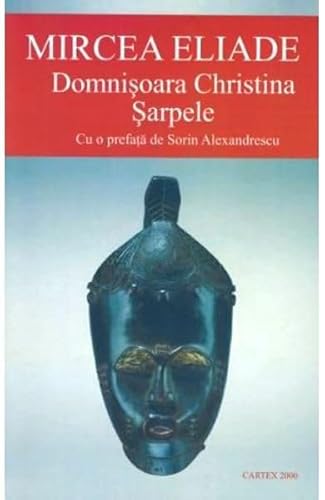 Domnisoara Christina. Sarpele von Cartex