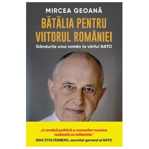Batalia Pentru Viitorul Romaniei Batalia Pentru Viitorul Romaniei von Litera