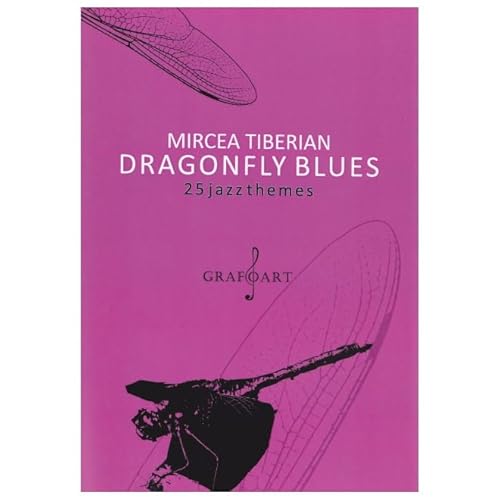 Dragonfly Blues. 25 Jazzthemes von Grafoart