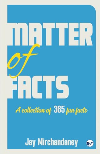 Matter of Facts: A collection of 365 fun facts von Clever Fox Publishing