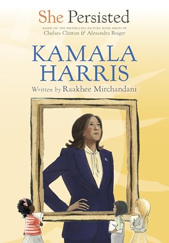 She Persisted: Kamala Harris von Penguin