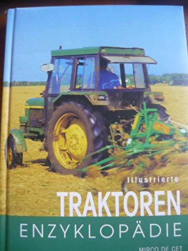 Illustrierte Traktoren-Enzyklopädie