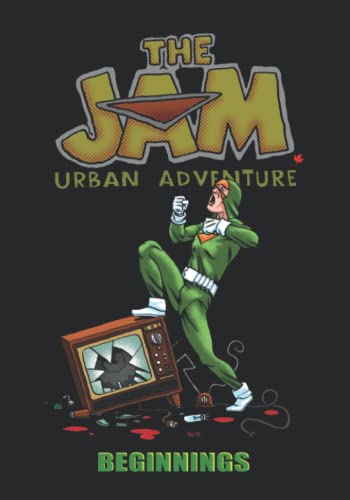 The Jam: Urban Adventure: Beginnings