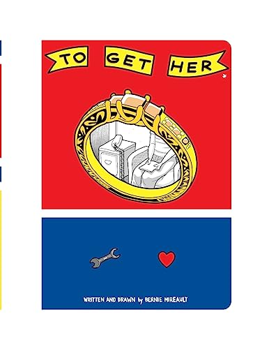 To Get Her von About Comics