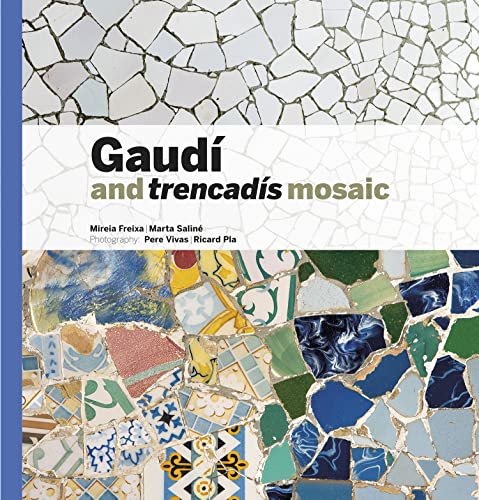 Gaudí & Trencadís Mosaic (Sèrie 2)