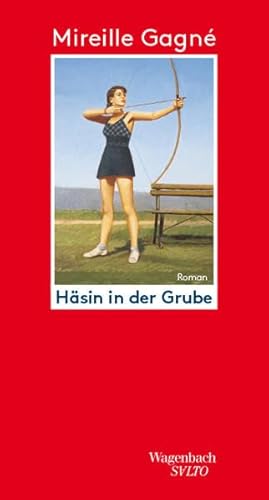 Häsin in der Grube (Salto)