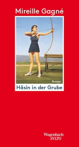 Häsin in der Grube: Roman (Salto)
