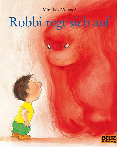 Robbi regt sich auf (MINIMAX) von Beltz