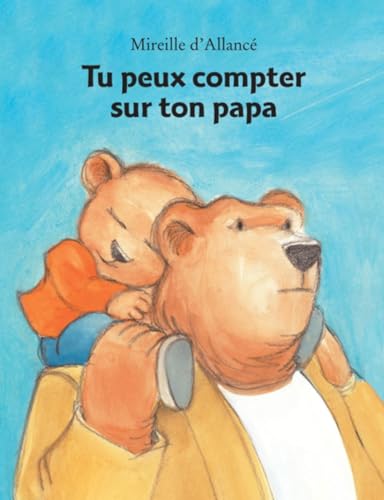 Tu peux compter sur ton papa von EDL