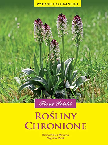 Rosliny chronione Flora Polski Rosliny chronione Flora Polski von Multico