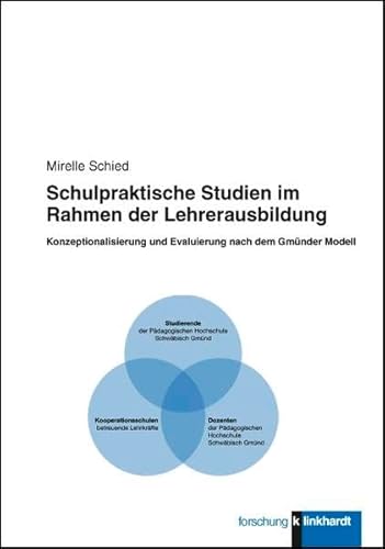Schulpraktische Studien im Rahmen der Lehrerausbildung. Konzeptionalisierung und Evaluierung nach dem Gmünder Modell (klinkhardt forschung)