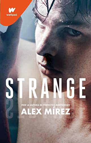 Strange (Wattpad)