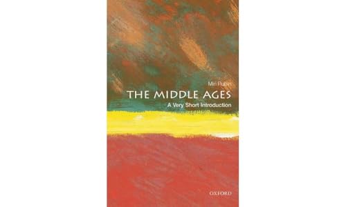 The Middle Ages: A Very Short Introduction (Very Short Introductions) von Oxford University Press