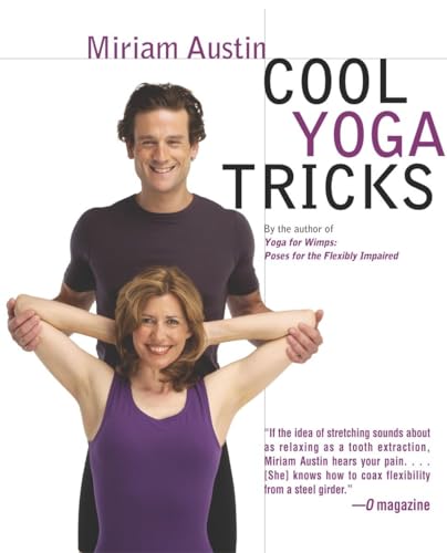 Cool Yoga Tricks